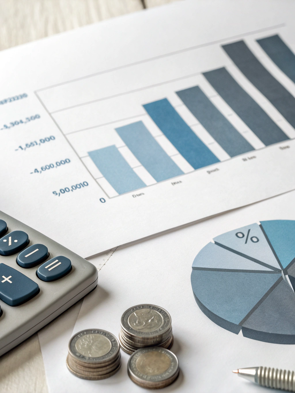 Ausgabenkontrolle Infografik